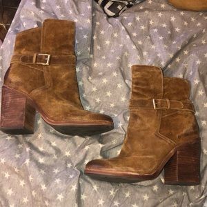 Decent & Super cute booties